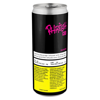 PHRESH Raspberry | Smokey's